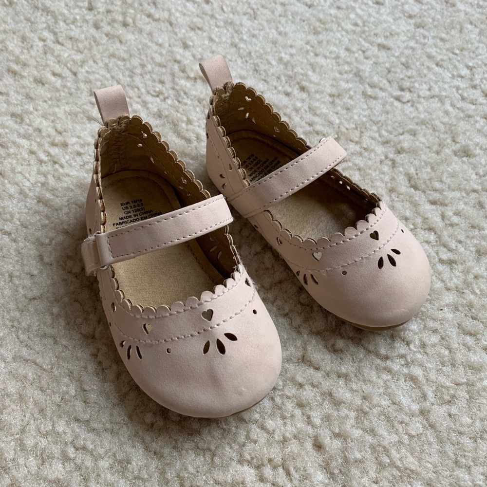 BABY SHOES